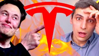 Comprar Acciones de Tesla AHORA antes de Earnings?
