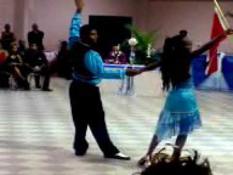 Trinidad and Tobago National Dance Association Championship Winners ...