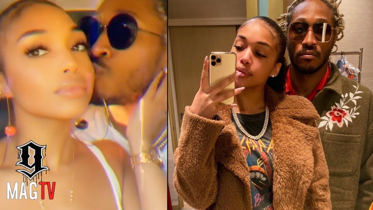 Future & Lori Harvey Celebrate Her B-Day In Jamaica! 😍 - YouTube