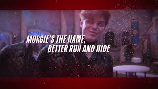 Descendants - Cast, Disney - Life Is Sweeter (From "Descendants: The Rise of Red"/Lyric Video)