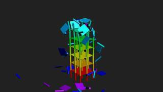 DYNAMIC STRUCTURAL FORM-FINDING PART III