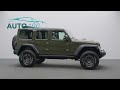 Jeep wrangler rubicon buzz special vehicles upgrades  auto 100