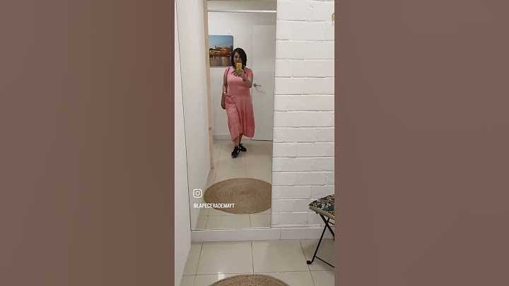 Un lookazo para el verano con este sencillo vestido en algodón con bolsillo y unos complementos ❤️