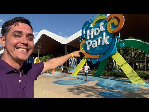 HOT PARK! Vale a pena?