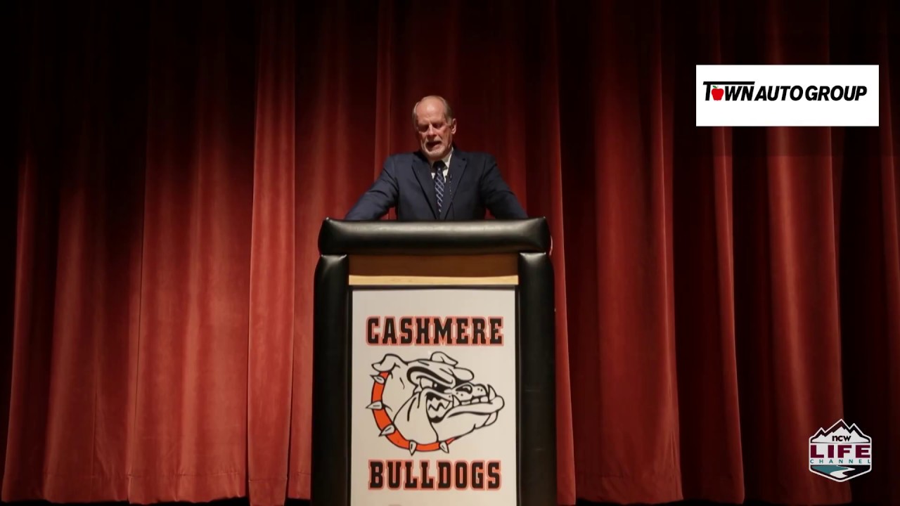 Cashmere HS Class of 2020 Commencement