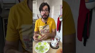 Teste Sorvete Fit De Morango Com Iogurte