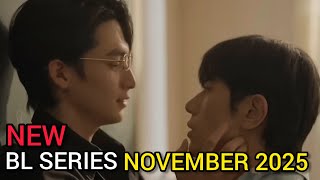 New BL Series November 2025