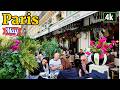 Walking Tour in the center of Paris, France 🇫🇷 2026 4k⎮ Travel and the City 🥰