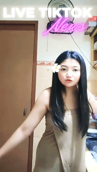 Mencuci dan Memasak #livetiktoknews