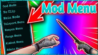 INSANE! | New Mod Menu APK | Counter Combat | WORKS ONLINE! | Amazing Hack Menu | Free Download screenshot 4