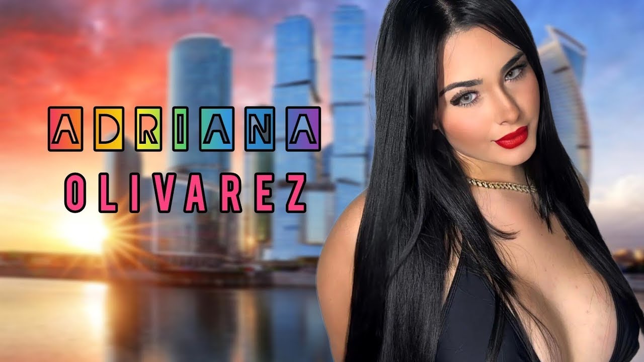 Adriana Olivarez: The Untold Facts Behind Her Fame and Success - YouTube