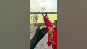 The best Striker 9 class in Warzone 3🔥 #shorts #gaming #cod