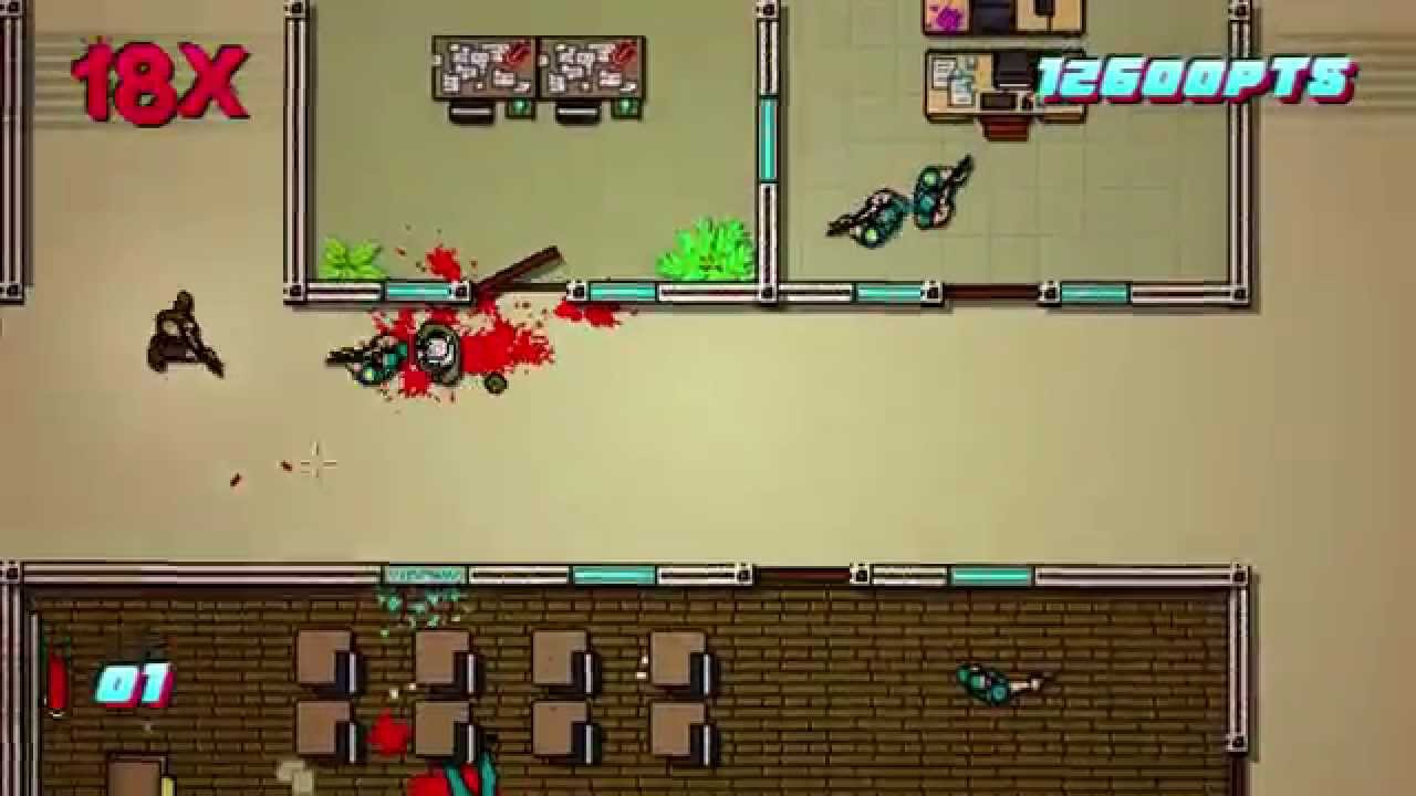 hotline miami 2 scene 1 map hotline miami 2 scene 1 map