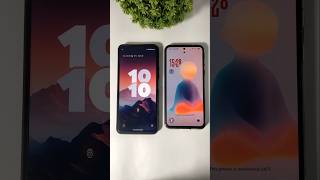 One UI 8 or Android 16 Lock Screen ? #oneui8 #samsung #android16 #android16update #oneui8update