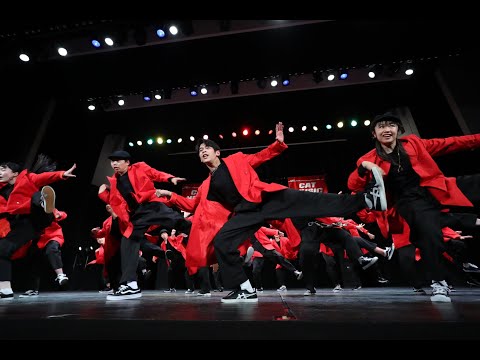 2023.03.21高校ストリートダンス選手権2023予選④　Awesome