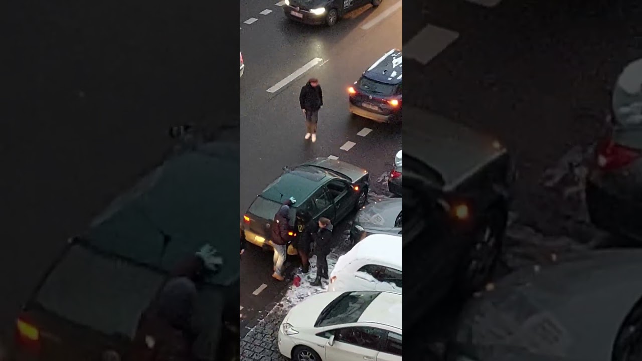 Zivilpolizeiliche Festnahme, 07 01 26 Teil 1