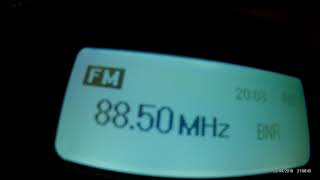 Full Fm Scan - St. Vlas, E Bulgaria 18