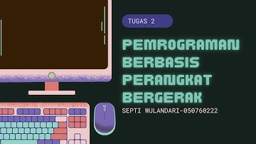 TUGAS 2-PEMROGRAMAN BERBASIS PERANGKAT BERGERAK (APP CUACA)-SEPTI WULANDARI