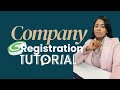 How to Register Your Business in South Africa | Step-by-Step CIPC Tutorial