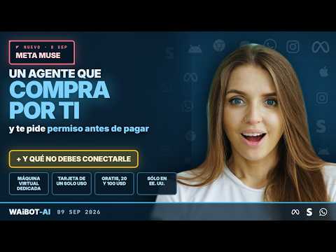 Meta Muse AI agent