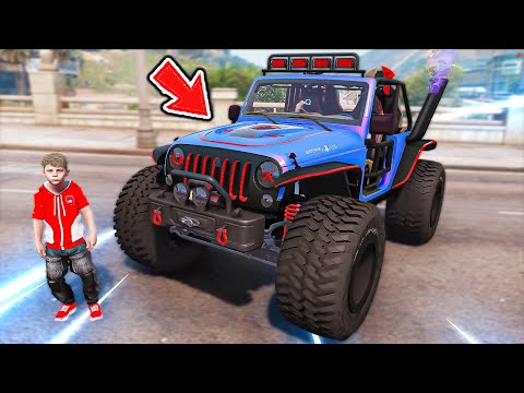 اقوى سيارة سوبرمان صحراوية خارقة فلم قراند