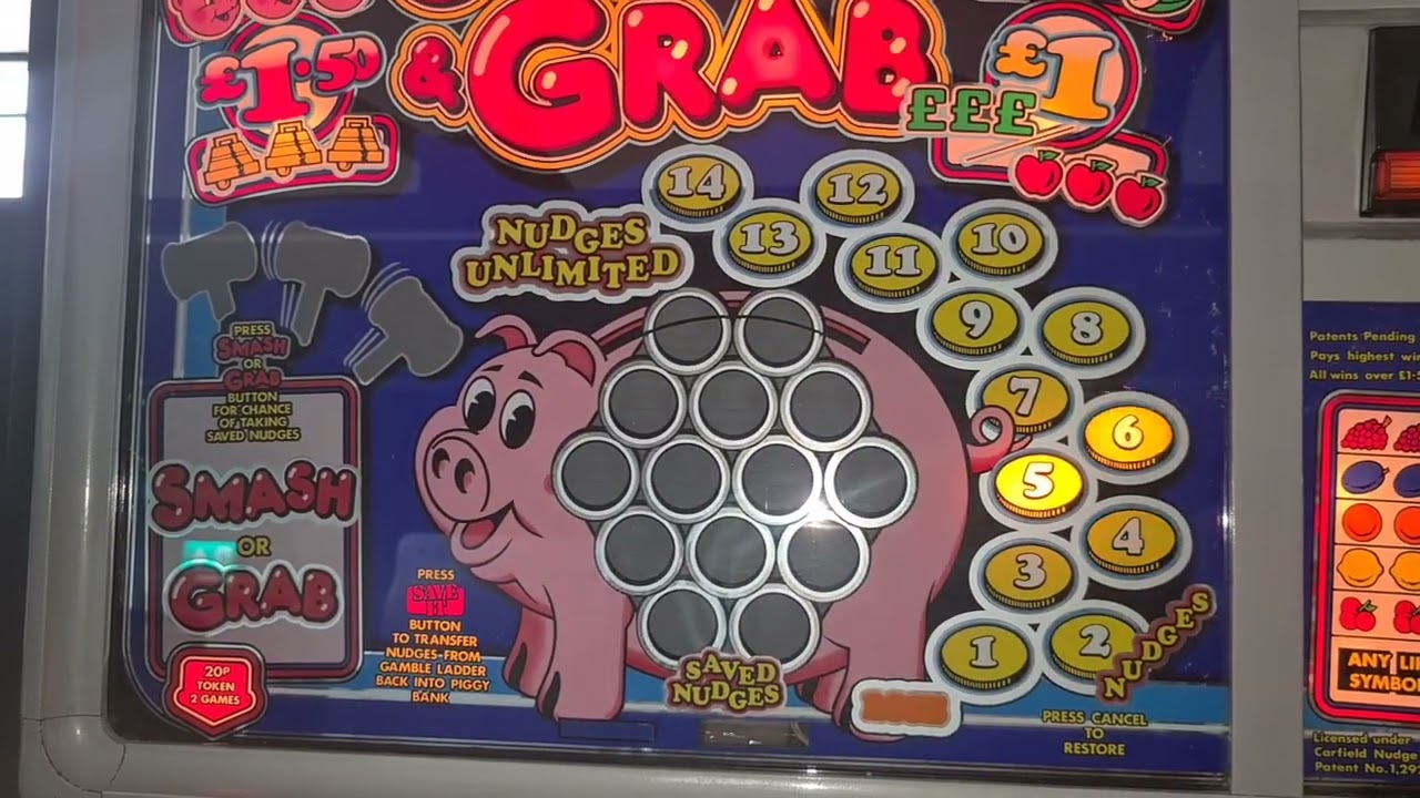 Smash & Grab session😊