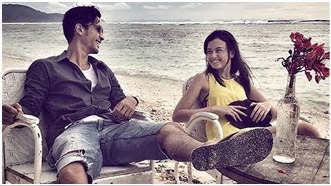 Dikabarkan Menikah Minggu Depan, Inikah Deretan Foto Prewed Kimberly Rider dan Edward Akbar?
