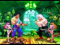 Hayao (HU) vs. Sano (HU) Akagaeru (AL) Koide-kun (KE)