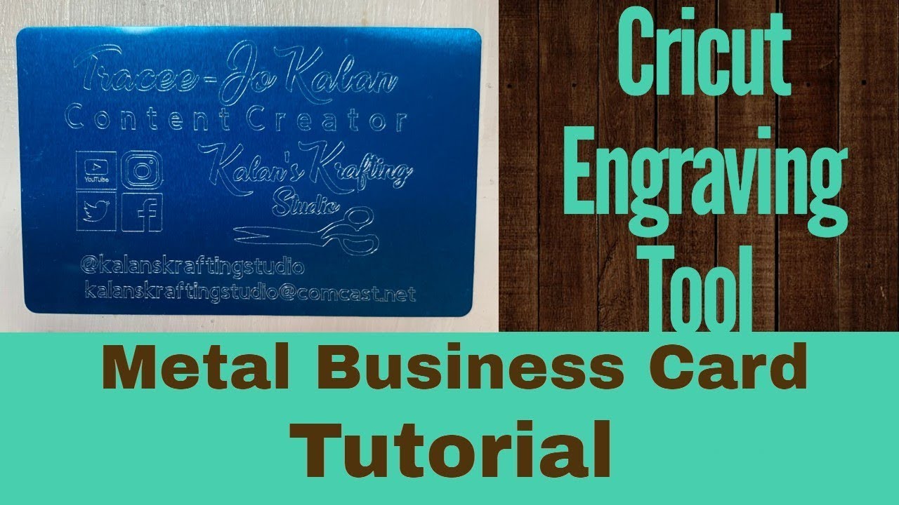 The Quick Start Guide to Engraving with Cricut - Well Crafted Studio