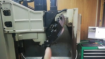 BROTHER TC-225 TO LINUXCNC WITH MESA #1: Quick Overview