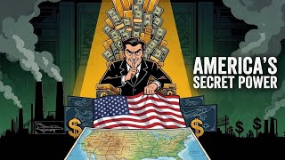 How America Became a Superpower (The Real Reason)