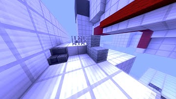 Minecraft Parkour 1 {MIRROR