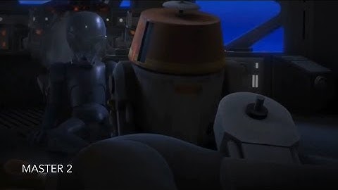 [AP-5 sacrificed the Rebels to escape] Star Wars Rebels Season 2 Episode 19 [HD]