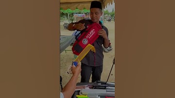 Gentala the Butcher Tools Mensponsori Silatnas & Rakornas Juleha (Juru Sembelih Halal)