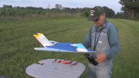 Last Flight of F-117