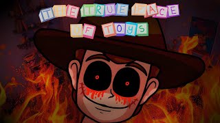 Friday Night Funkin The True Face Of Toys fnf Mod toy Story