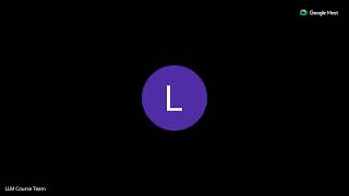 LLM | Week 3 Live session