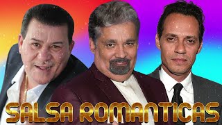 LUIS ENRIQUE, TITO GOMEZ, TITO ROJAS, WILLIE GONZÁLEZ | SALSA ROMANTICAS HIT MIX