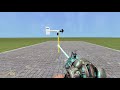 Demonstrating Wind Physics within Garry&#39;s Mod using R. M. YOUNG UVW Gill and Wind Monitor