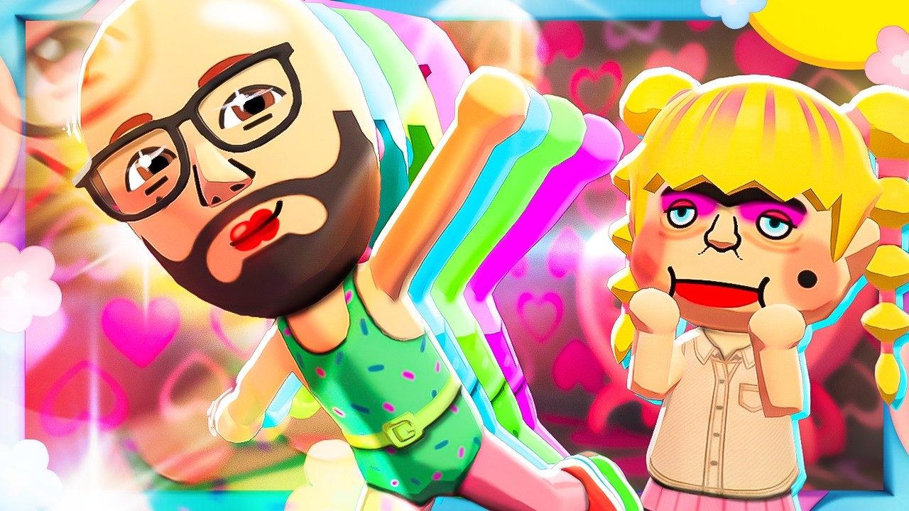 Tomodachi Life 2 #16 😂 Diese Folge heißt: Sorry für die kurze Folge xD