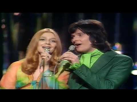 Eurovision 1974 – Germany – Cindy & Bert – Die Sommermelodie