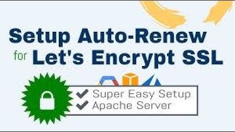 Renew SSL Certificates - Google Cloud Wordpress - Bitnami Wordpress