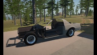 Nicks Speedshop plays My Garage #2 Making some progress on the Fireturd