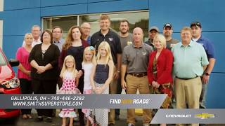 Smith Chevrolet  Just Ask For me  1