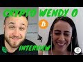 HOW TO SAFELY STORE BITCOIN OFFLINE WITH CRYPTO WENDY O