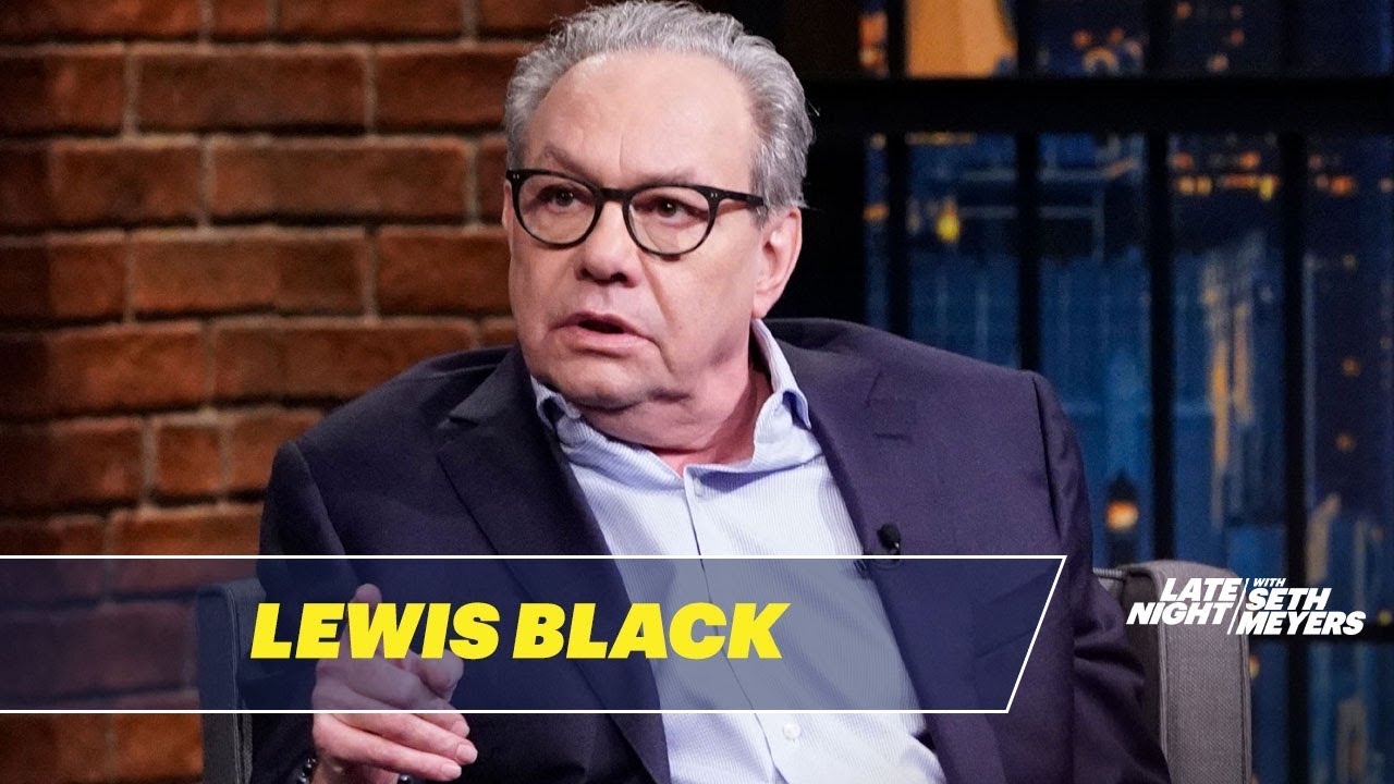 Lewis Black