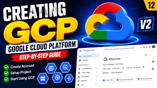 Creating GCP - Google Cloud Platform v2