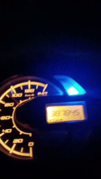 Bawa motor lagi emosi enak banget sumpah