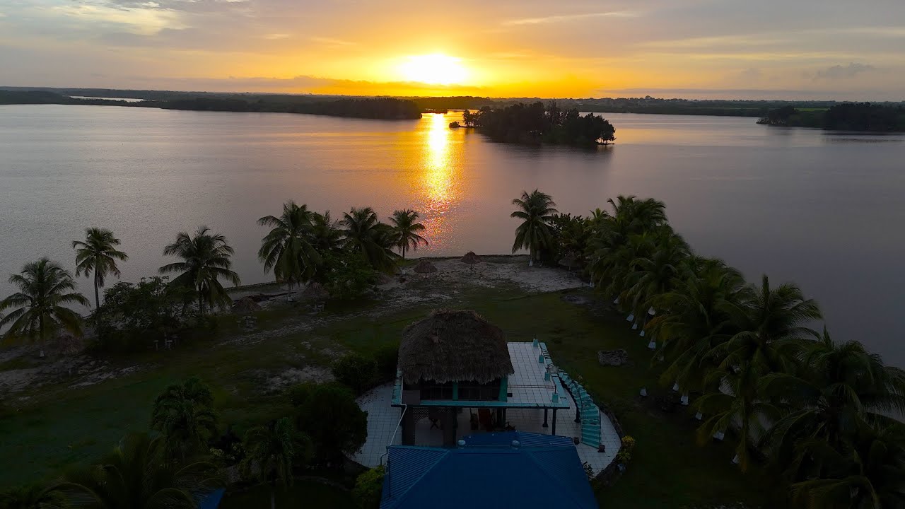 Your Future Private Retreat Starts on This Belize Waterfront