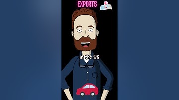 What is one of the UK s biggest exports